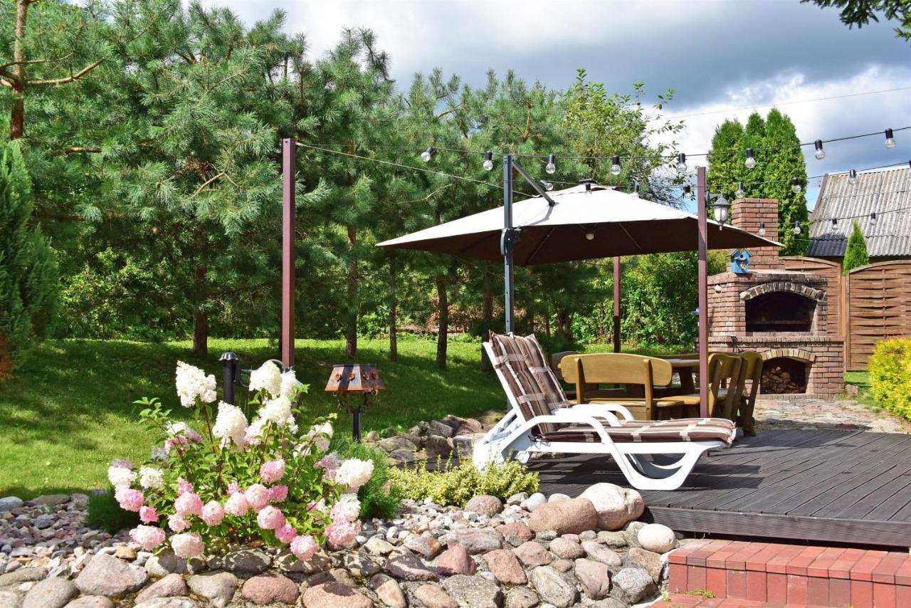 Spa Villa トラカイ エクステリア 写真
